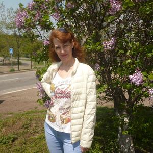 Елена, 48 лет, Владивосток