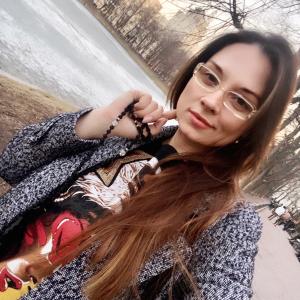 Elena, 35 лет, Москва