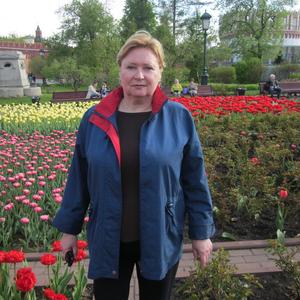Девушки в Томске: Ирина, 67 - ищет парня из Томска