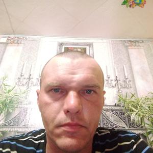 Андрей, 39 лет, Вожега
