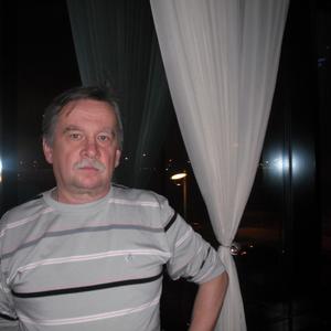 Степан Фациевич, 66 лет, Санкт-Петербург