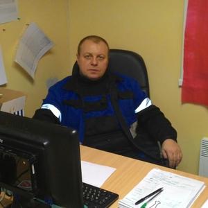 Батон, 52 года, Мариинск