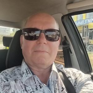 Михаил, 59 лет, Краснодар