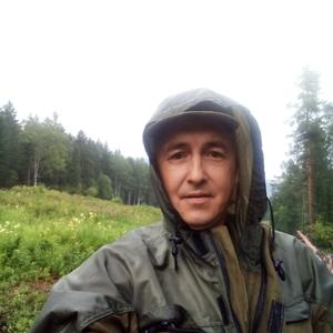 Ринат, 47 лет, Лесосибирск