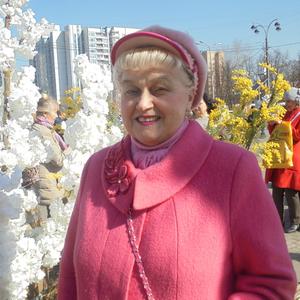 Нина, 76 лет, Москва