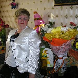 Галина, 69 лет, Екатеринбург