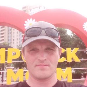 Андрей, 43 года, Кировск