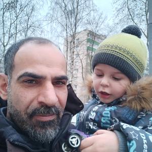 Bilal Ayass, 45 лет, Москва