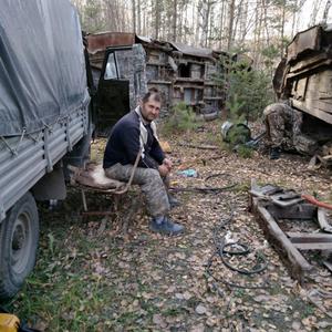Парни в Ачинске: Кирилл, 46 - ищет девушку из Ачинска