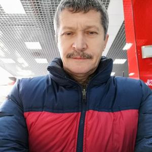 Парни в Прокопьевске: Сергей Федоров, 58 - ищет девушку из Прокопьевска