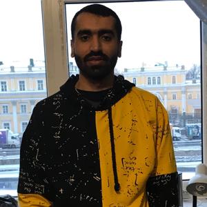 Моханнад, 26 лет, Санкт-Петербург