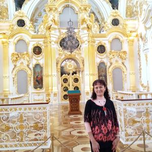 Девушки в Санкт-Петербурге: Маргарита, 56 - ищет парня из Санкт-Петербурга