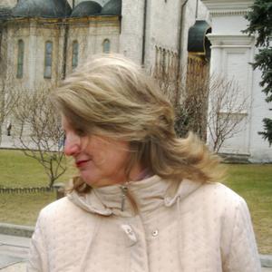Лина, 67 лет, Москва