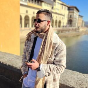Парни в Firenze: Amin, 26 - ищет девушку из Firenze