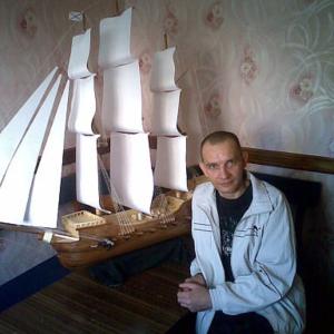 Алексей, 54 года, Кагальник