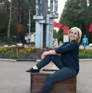 Девушки в Тольятти: Наталья, 44 - ищет парня из Тольятти