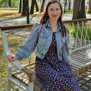 Девушки в Коломне: Любовь Криничко, 33 - ищет парня из Коломны