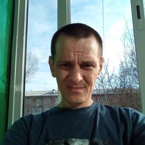 Виктор Иванов, 40 лет, Иркутск
