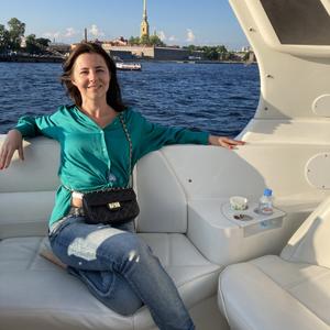 Девушки в Санкт-Петербурге: Olga, 40 - ищет парня из Санкт-Петербурга