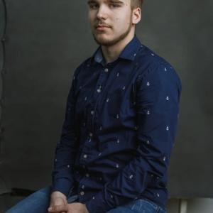 Aleks, 26 лет, Санкт-Петербург