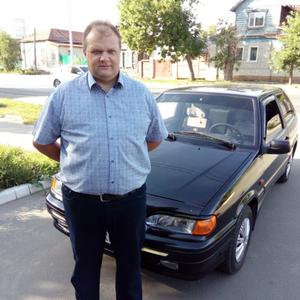 Николай Еремин, 53 года, Кузнецк