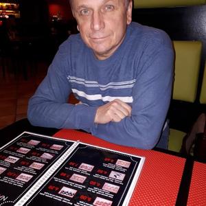 Виктор Ивашов, 64 года, Красноярск