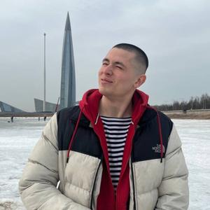Denis, 21 год, Санкт-Петербург