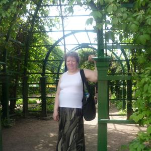 Елена Кудрявцева, 62 года, Санкт-Петербург