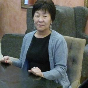 Дарья, 58 лет, Улан-Удэ