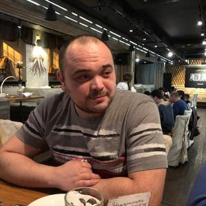 Сергей, 39 лет, Москва
