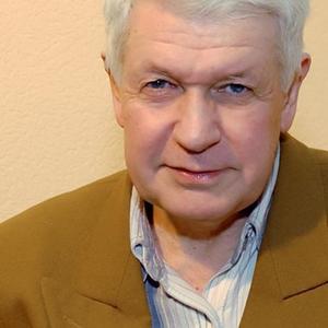 Заболотный Евгений, 78 лет, Москва