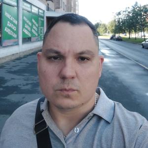 Михаил, 42 года, Санкт-Петербург