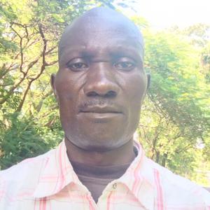 Парни в Nairobi: Godfrey Makosh, 40 - ищет девушку из Nairobi