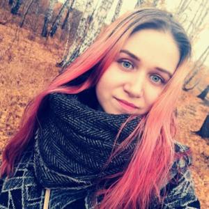 Девушки в Челябинске: Елена, 25 - ищет парня из Челябинска