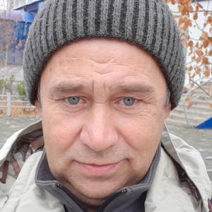 Виктор, 57 лет, Якутск