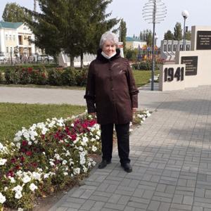 Девушки в Тамбове: Серафима Буркова, 70 - ищет парня из Тамбова