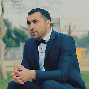 Vasif Eliyev, 44 года, Баку