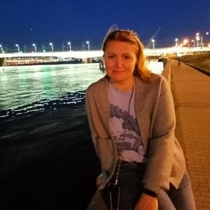 Девушки в Санкт-Петербурге: Ольга Романова, 43 - ищет парня из Санкт-Петербурга