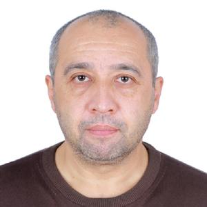 Feruz, 54 года, Москва