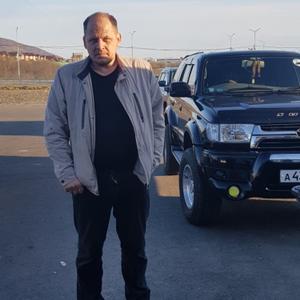 Andrey, 42 года, Петропавловск-Камчатский