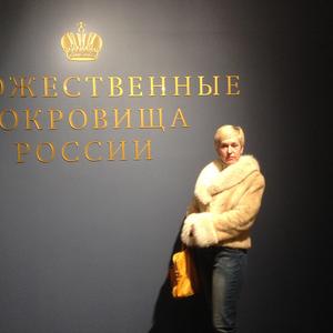 Девушки в Долгопрудном: Ольга, 55 - ищет парня из Долгопрудного