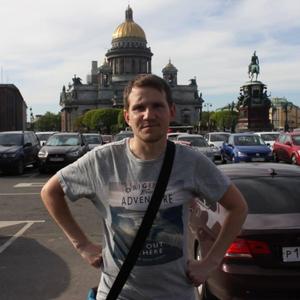 Парни в Санкт-Петербурге: Дмитрий, 41 - ищет девушку из Санкт-Петербурга