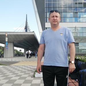 Роман, 45 лет, Красноярск
