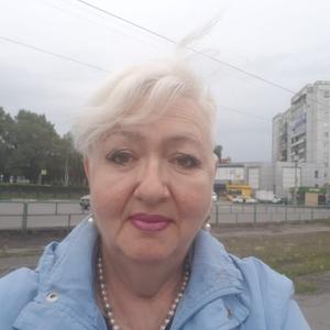 Девушки в Новокузнецке: Ирина Боровикова, 62 - ищет парня из Новокузнецка