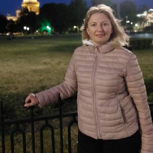 Девушки в Санкт-Петербурге: Ирина, 40 - ищет парня из Санкт-Петербурга