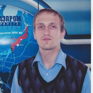 Парни в Ханты-Мансийске: Николай Пашин, 35 - ищет девушку из Ханты-Мансийска