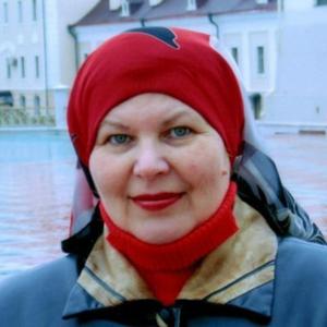 Ольга Иванова, 65 лет, Чебоксары