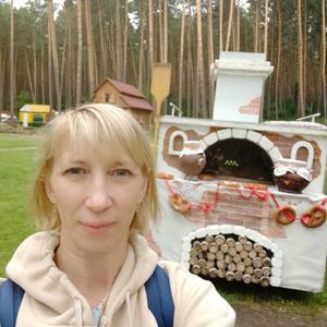 Девушки в Новокузнецке: Наталья, 48 - ищет парня из Новокузнецка