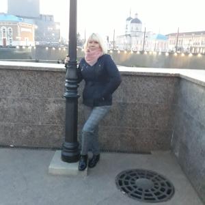 Девушки в Томске: Ирина, 55 - ищет парня из Томска