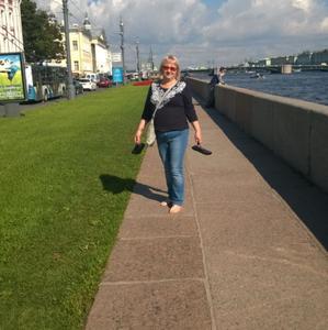 Ольга, 60 лет, Вологда
